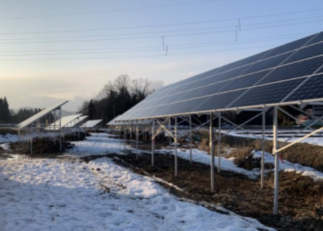 太陽光発電工事